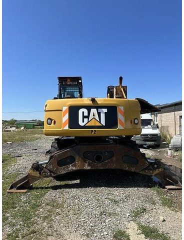 Caterpillar M322D VAH - Miniekskavator: foto 3 Caterpillar M322D VAH - Miniekskavator: foto 3