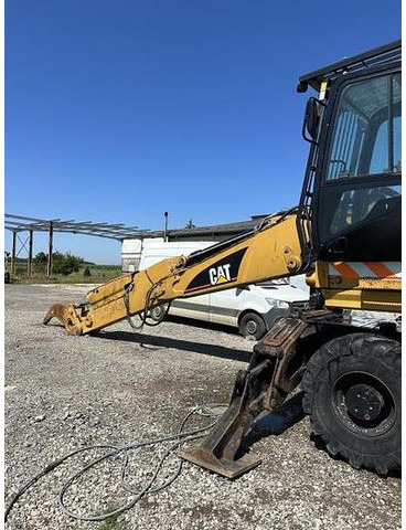 Caterpillar M322D VAH - Miniekskavator: foto 2 Caterpillar M322D VAH - Miniekskavator: foto 2
