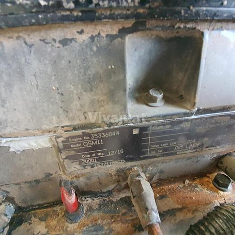 Cummins QSM11 - Motori: foto 5 Cummins QSM11 - Motori: foto 5