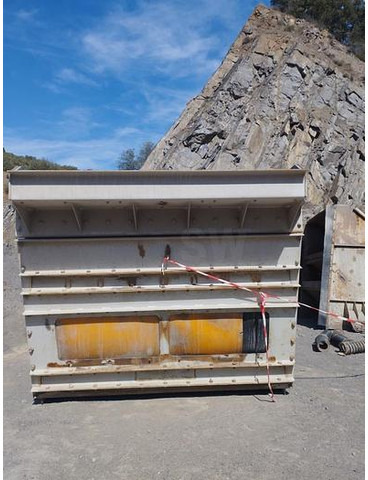 Hewitt Robins 20 M2 - Makinë sitëse: foto 3 Hewitt Robins 20 M2 - Makinë sitëse: foto 3