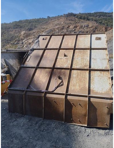 Hewitt Robins 20 M2 - Makinë sitëse: foto 5 Hewitt Robins 20 M2 - Makinë sitëse: foto 5