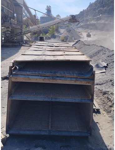 Hewitt Robins 20 M2 - Makinë sitëse: foto 4 Hewitt Robins 20 M2 - Makinë sitëse: foto 4