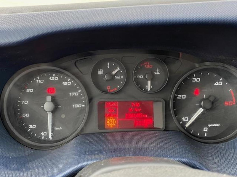 Iveco 35C18 - Kamion vetëshkarkues: foto 1 Iveco 35C18 - Kamion vetëshkarkues: foto 1