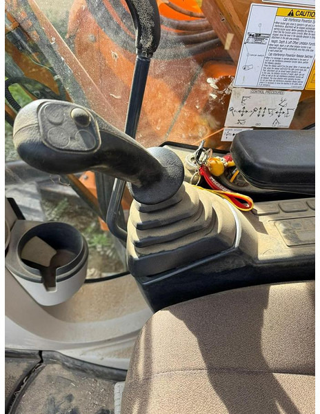 Kobelco SK75 - Miniekskavator: foto 5 Kobelco SK75 - Miniekskavator: foto 5