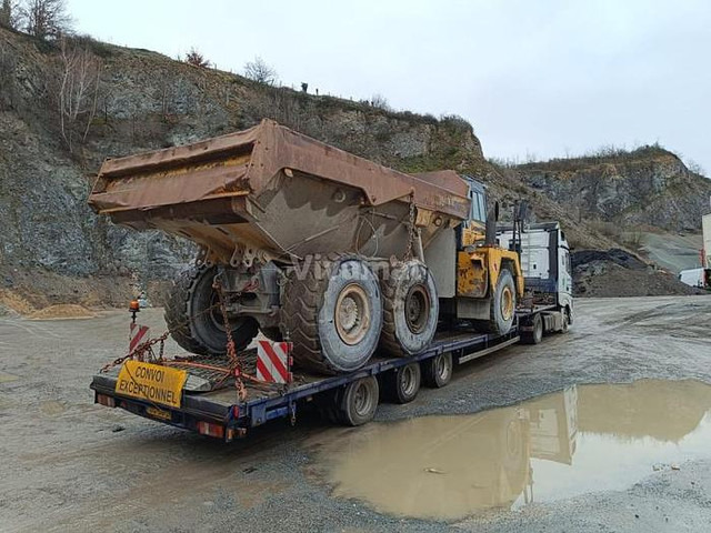 Komatsu - Shkarkues: foto 3 Komatsu - Shkarkues: foto 3