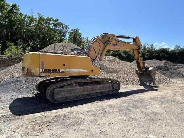Liebherr 954 C HD Litronic - - Ekskavator: foto 1 Liebherr 954 C HD Litronic - - Ekskavator: foto 1