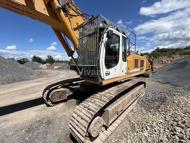 Liebherr 954 C HD Litronic - - Ekskavator: foto 3 Liebherr 954 C HD Litronic - - Ekskavator: foto 3