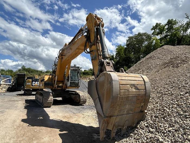 Liebherr 954 C HD Litronic - - Ekskavator: foto 4 Liebherr 954 C HD Litronic - - Ekskavator: foto 4