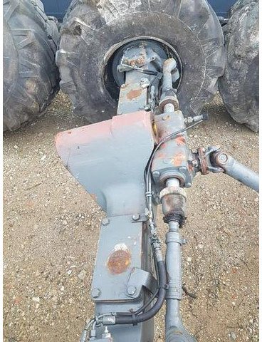 Liebherr APL6B765 -A912 A914 A924 - Bosht dhe pjesë këmbimi: foto 5 Liebherr APL6B765 -A912 A914 A924 - Bosht dhe pjesë këmbimi: foto 5