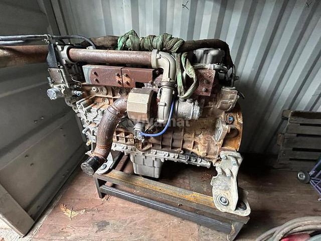 Liebherr D936L A6 -R954CHD Li - Motori: foto 3 Liebherr D936L A6 -R954CHD Li - Motori: foto 3