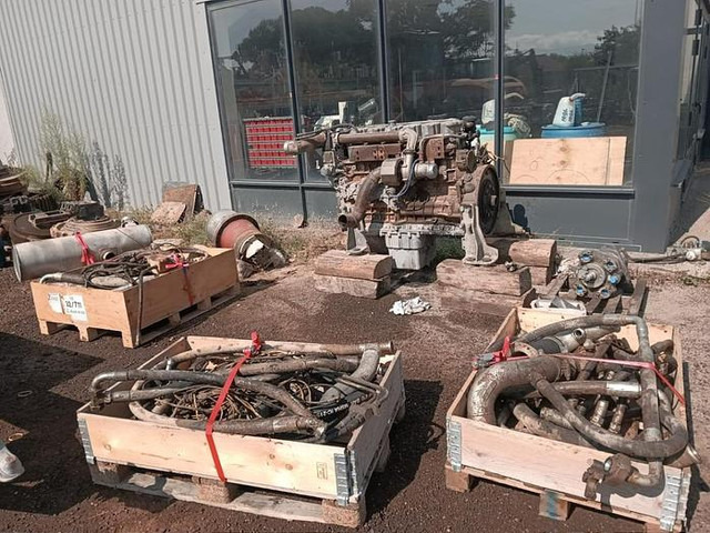 Liebherr D936L A6 -R954CHD Li - Motori: foto 5 Liebherr D936L A6 -R954CHD Li - Motori: foto 5