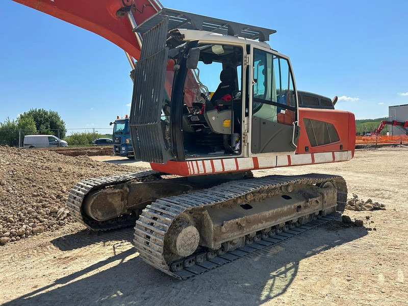 Liebherr R924 LC - Ekskavator: foto 1 Liebherr R924 LC - Ekskavator: foto 1