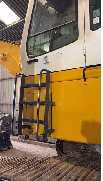 Liebherr R934B EW - Ekskavator: foto 2 Liebherr R934B EW - Ekskavator: foto 2