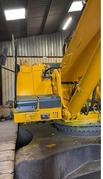 Liebherr R934B EW - Ekskavator: foto 4 Liebherr R934B EW - Ekskavator: foto 4