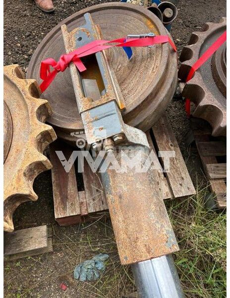 Liebherr R954C / R954B / R964B / R964C - Zinxhirët: foto 2 Liebherr R954C / R954B / R964B / R964C - Zinxhirët: foto 2