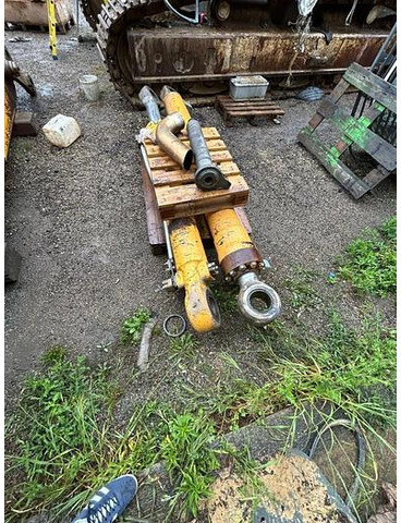 Liebherr R954CHD Li - Cilindri hidraulik për Makineri ndërtimi: foto 2 Liebherr R954CHD Li - Cilindri hidraulik për Makineri ndërtimi: foto 2