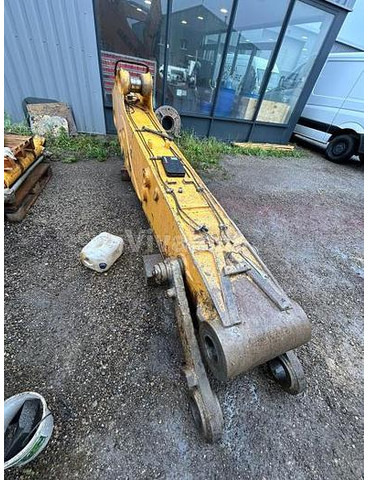 Vinç me krah për Ekskavator me zinxhirë Liebherr R954CHD Li: foto 9 Vinç me krah për Ekskavator me zinxhirë Liebherr R954CHD Li: foto 9