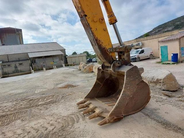 Liebherr R954CHD Li - Vinç me krah për Ekskavator me zinxhirë: foto 4 Liebherr R954CHD Li - Vinç me krah për Ekskavator me zinxhirë: foto 4