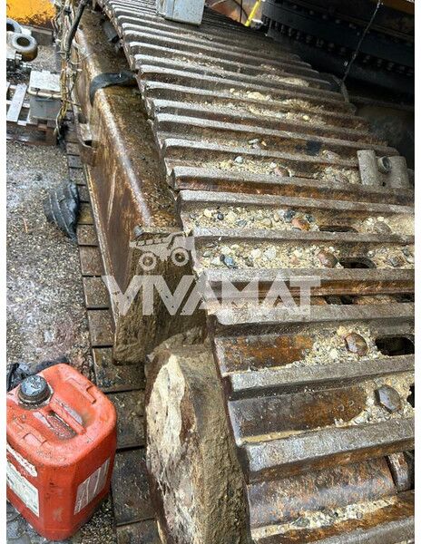 Liebherr R954CHD Li - Zinxhirët: foto 5 Liebherr R954CHD Li - Zinxhirët: foto 5