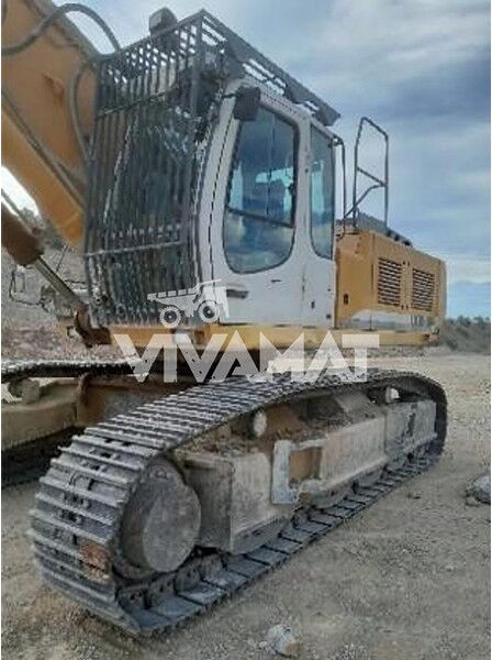 Liebherr R954CHD Li - Zinxhirët: foto 3 Liebherr R954CHD Li - Zinxhirët: foto 3