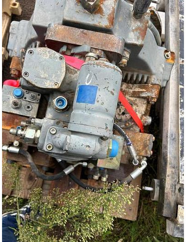 Liebherr R954CHD Li - Pompa hidraulike për Makineri ndërtimi: foto 1 Liebherr R954CHD Li - Pompa hidraulike për Makineri ndërtimi: foto 1