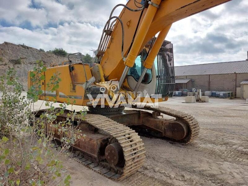 Liebherr R954CHD Li - Zinxhirët: foto 2 Liebherr R954CHD Li - Zinxhirët: foto 2