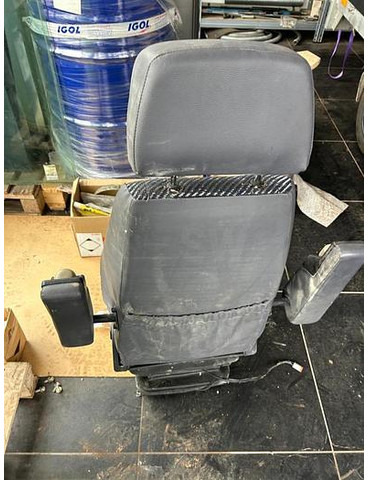 Liebherr Siège - R954CHD Li - Ndenjësja për Makineri ndërtimi: foto 4 Liebherr Siège - R954CHD Li - Ndenjësja për Makineri ndërtimi: foto 4