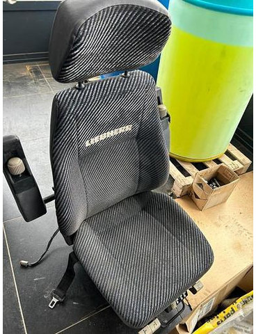 Liebherr Siège - R954CHD Li - Ndenjësja për Makineri ndërtimi: foto 2 Liebherr Siège - R954CHD Li - Ndenjësja për Makineri ndërtimi: foto 2