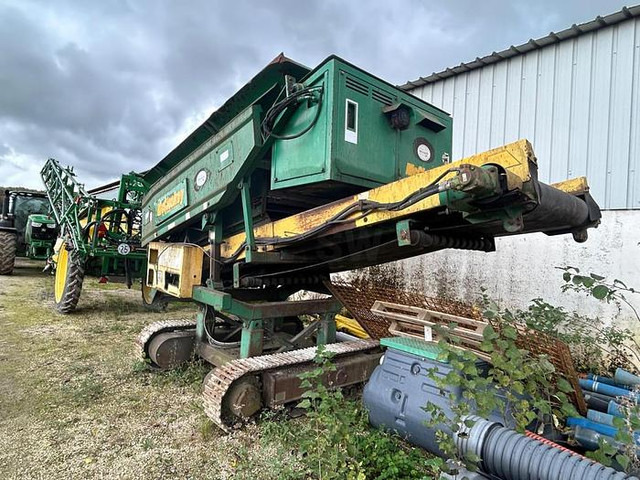 MCCLOSKEY Kompact - - Gurëthyesi: foto 1 MCCLOSKEY Kompact - - Gurëthyesi: foto 1