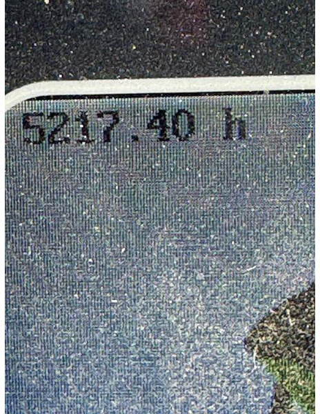 Mecalac 6MCR - Ekskavator me zinxhirë: foto 2 Mecalac 6MCR - Ekskavator me zinxhirë: foto 2