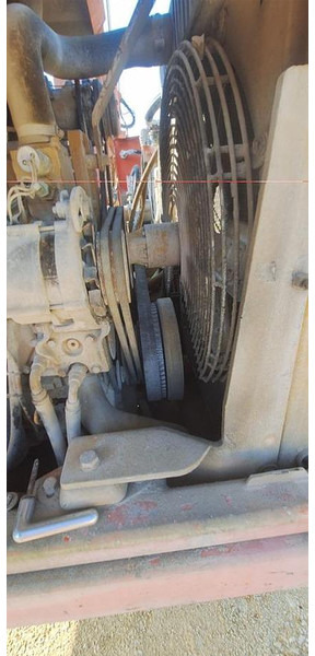 Tamrock Ranger 500 - Sondë shpimi: foto 5 Tamrock Ranger 500 - Sondë shpimi: foto 5