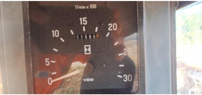 Tamrock Ranger 500 - Sondë shpimi: foto 3 Tamrock Ranger 500 - Sondë shpimi: foto 3