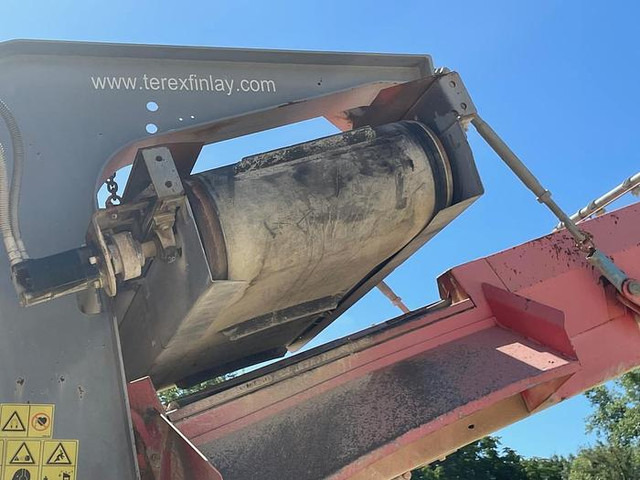 Terex TEREX FINLAY J-1160 J-1160 - Gurëthyesi: foto 5 Terex TEREX FINLAY J-1160 J-1160 - Gurëthyesi: foto 5