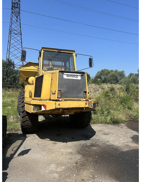 Volvo A25BM - Lirues kopshti: foto 4 Volvo A25BM - Lirues kopshti: foto 4
