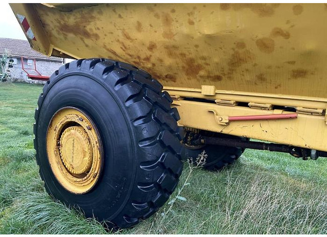 Lirues kopshti Volvo A25BM: foto 7
