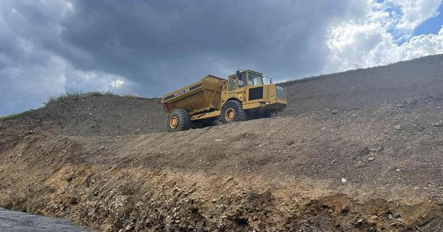 Lirues kopshti Volvo A25BM: foto 12