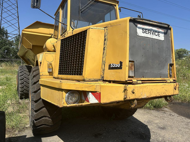 Volvo A25BM - Lirues kopshti: foto 5 Volvo A25BM - Lirues kopshti: foto 5