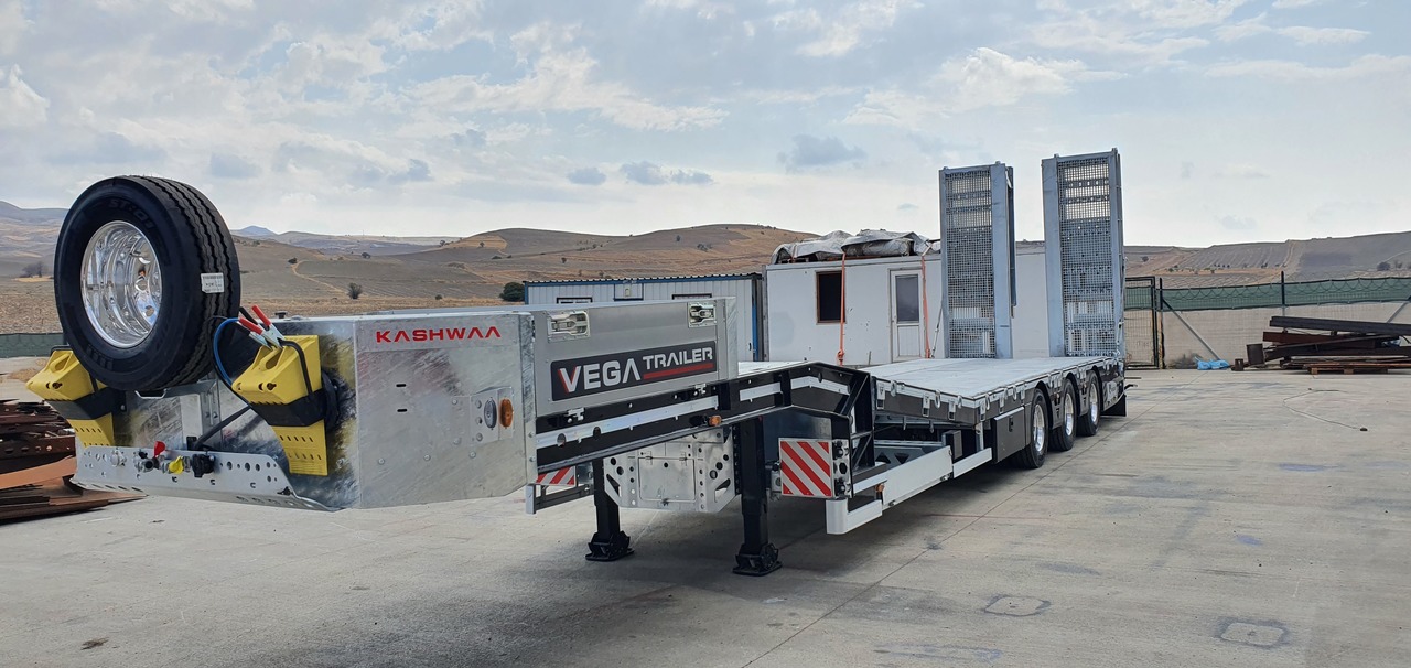 KASHWAA LOWBED  - Gjysmë rimorkio me plan ngarkimi të ulët: foto 5 KASHWAA LOWBED  - Gjysmë rimorkio me plan ngarkimi të ulët: foto 5