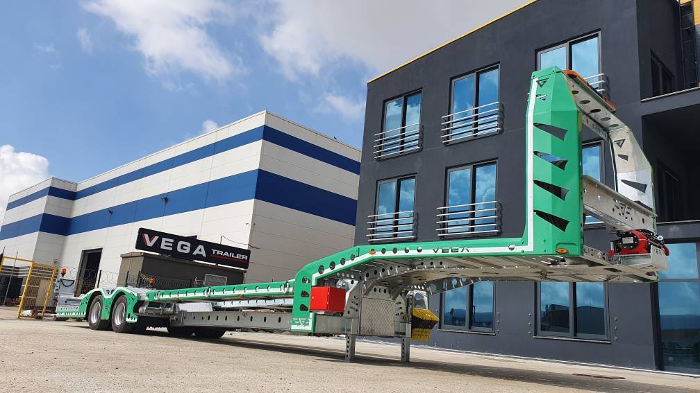 VEGA-S (2 AXLE TRUCK CARRIER) - Gjysmë rimorkio autotransportuese: foto 5 VEGA-S (2 AXLE TRUCK CARRIER) - Gjysmë rimorkio autotransportuese: foto 5