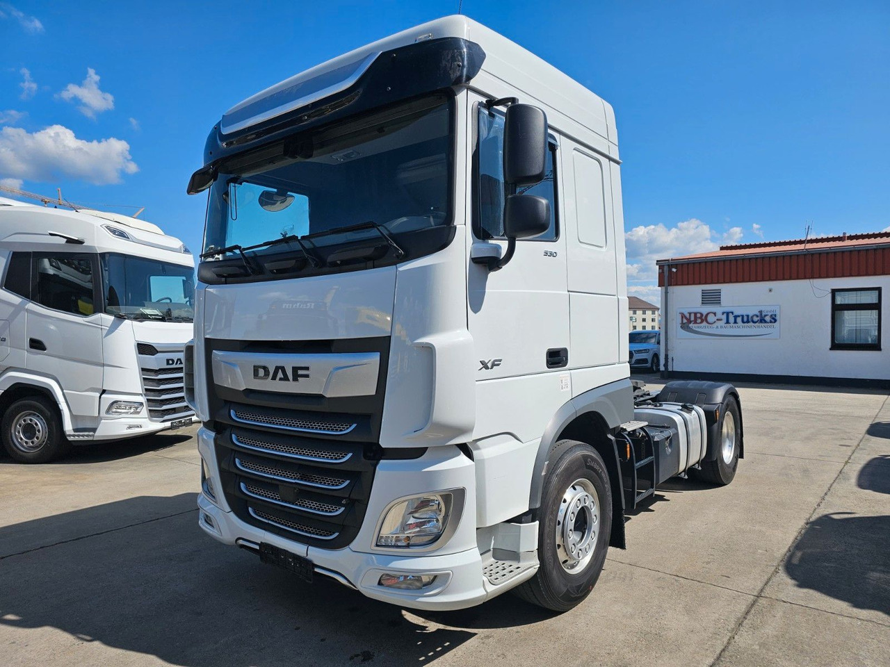 Gjysmë-kamion DAF XF 530 * SC * ADR * RETARDER * ACC * PARKCOOL *: foto 1