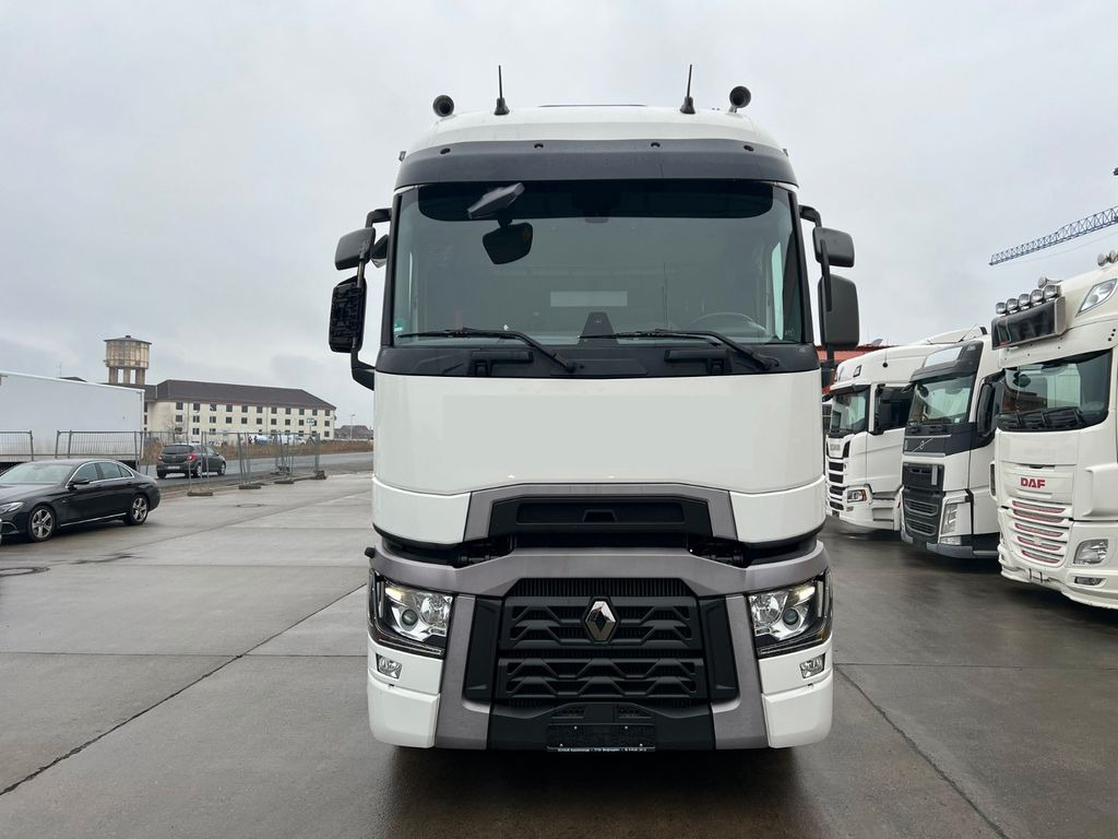 Renault T480 HIGH * 2x VORH * ACC * VOLLVERKL * KLIMA * - Gjysmë-kamion: foto 2 Renault T480 HIGH * 2x VORH * ACC * VOLLVERKL * KLIMA * - Gjysmë-kamion: foto 2