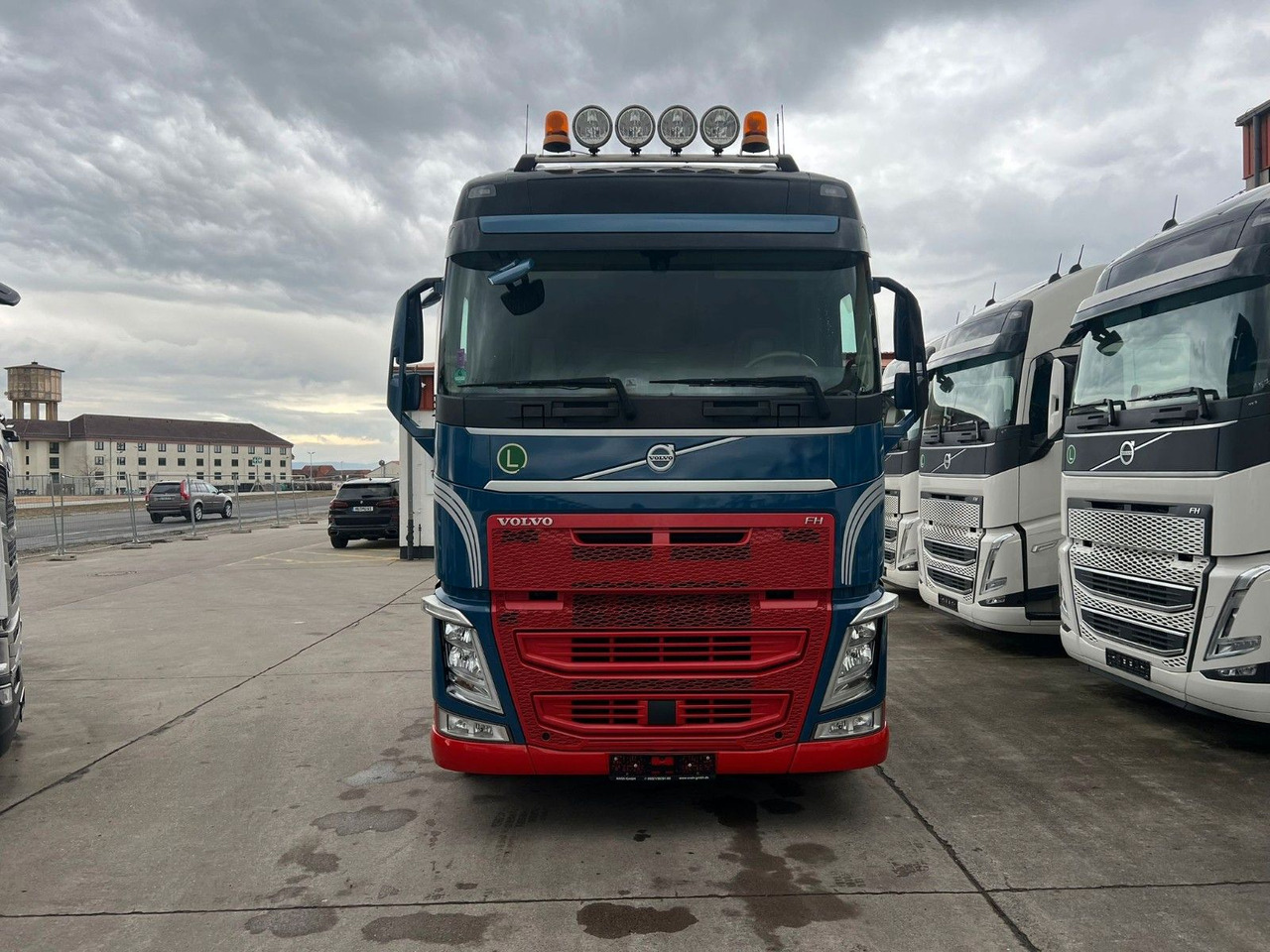 Volvo FH 460 * ACC * ALCOA *LEDER* RETAR * 1 HAND * - Gjysmë-kamion: foto 2 Volvo FH 460 * ACC * ALCOA *LEDER* RETAR * 1 HAND * - Gjysmë-kamion: foto 2