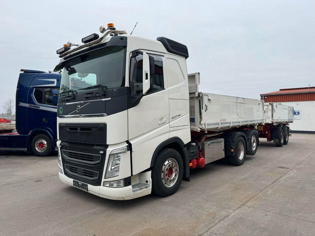 Volvo FH 460 I SAVE * LIFTACHSE * ALCOA *KOMPLETT * - Kamion vetëshkarkues: foto 4 Volvo FH 460 I SAVE * LIFTACHSE * ALCOA *KOMPLETT * - Kamion vetëshkarkues: foto 4