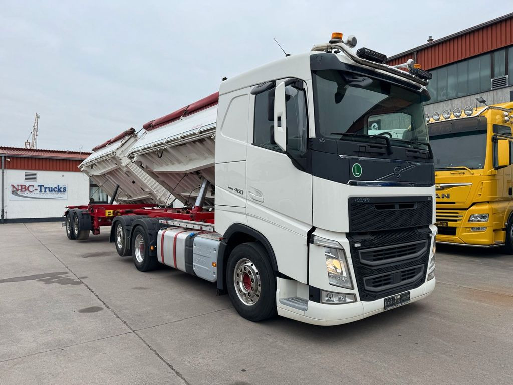 Volvo FH 460 I SAVE * LIFTACHSE * ALCOA *KOMPLETT * - Kamion vetëshkarkues: foto 2 Volvo FH 460 I SAVE * LIFTACHSE * ALCOA *KOMPLETT * - Kamion vetëshkarkues: foto 2