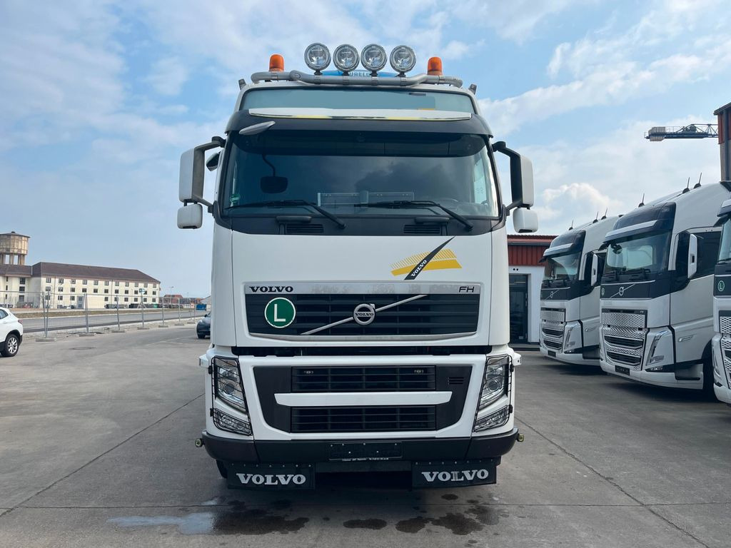 Volvo FH 460 * PRITSCHE * FASSI F185BS23 *13,30 M LANG - Kamion me karroceri të hapur, Kamion me vinç: foto 2 Volvo FH 460 * PRITSCHE * FASSI F185BS23 *13,30 M LANG - Kamion me karroceri të hapur, Kamion me vinç: foto 2