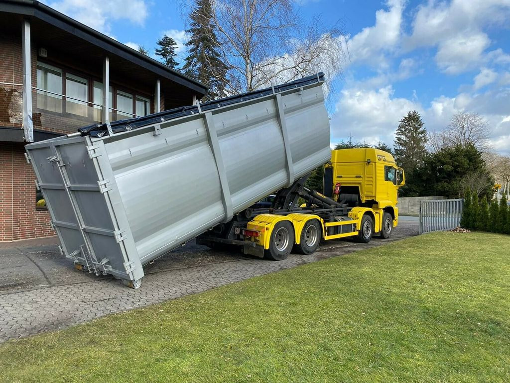 38 cbm G&G 38 cbm G&G - Kontejner roll-off: foto 1 38 cbm G&G 38 cbm G&G - Kontejner roll-off: foto 1