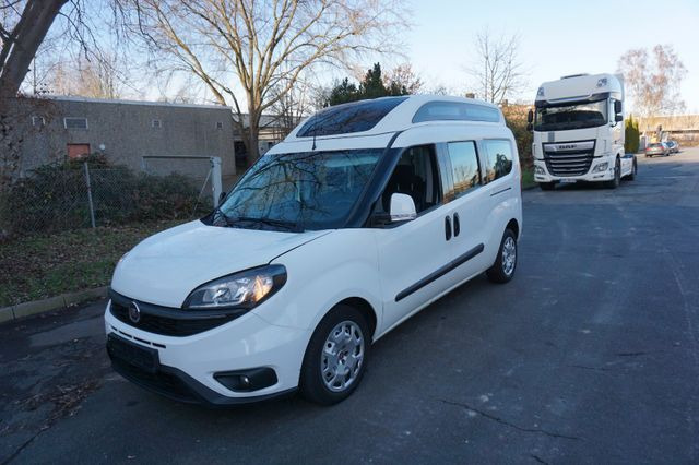 Fiat Doblo 1.6 16V Multijet 88kW Rollstuhlumbau - Furgon pasagjerësh: foto 1 Fiat Doblo 1.6 16V Multijet 88kW Rollstuhlumbau - Furgon pasagjerësh: foto 1