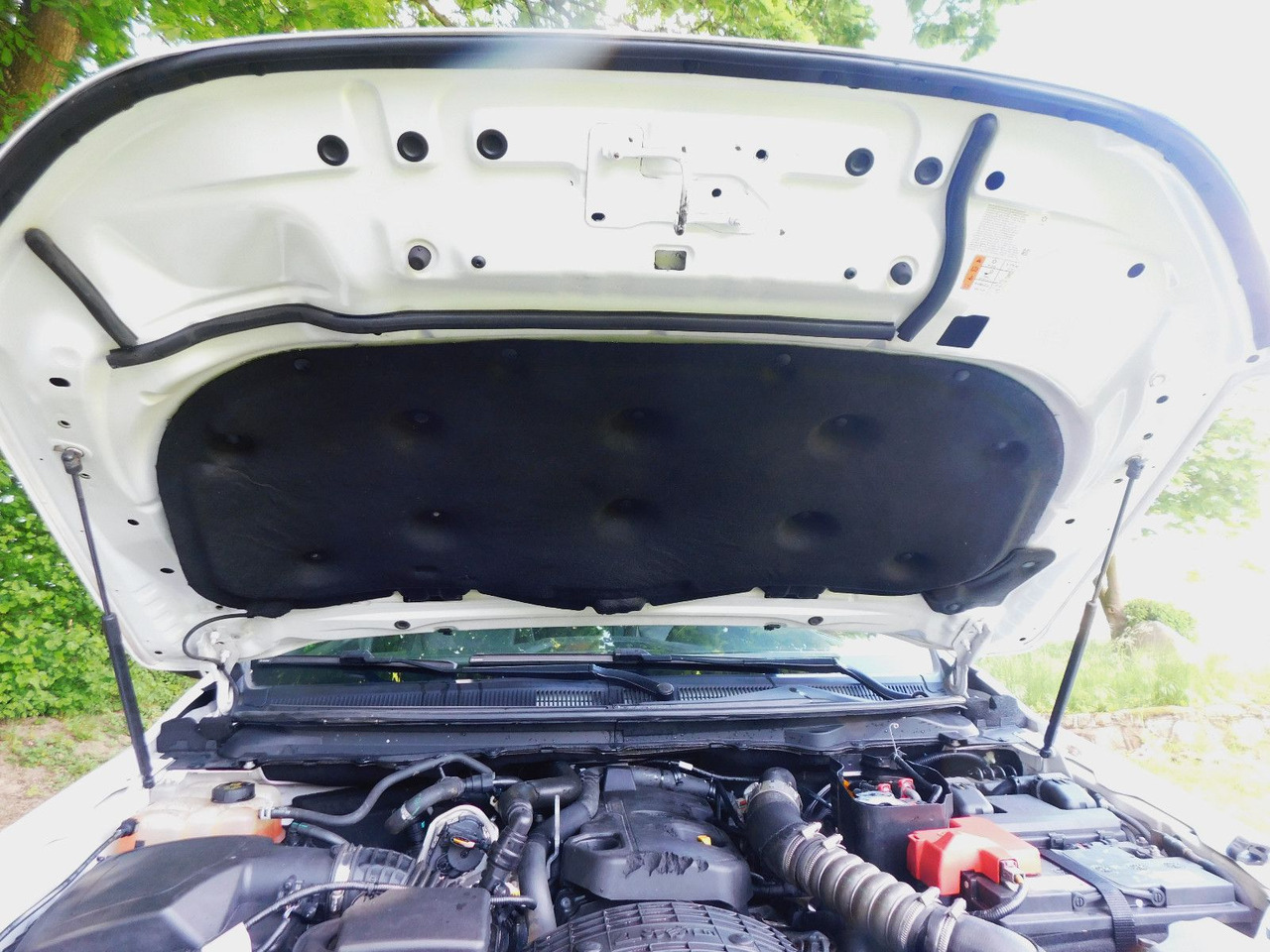 Ford Ranger 2.0TDCI WILDTARCK 1.Hd. = 12.500,- netto - SUV: foto 3 Ford Ranger 2.0TDCI WILDTARCK 1.Hd. = 12.500,- netto - SUV: foto 3