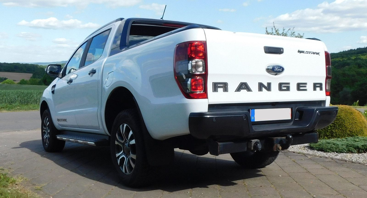 Ford Ranger 2.0TDCI WILDTARCK 1.Hd. = 12.500,- netto - SUV: foto 2 Ford Ranger 2.0TDCI WILDTARCK 1.Hd. = 12.500,- netto - SUV: foto 2