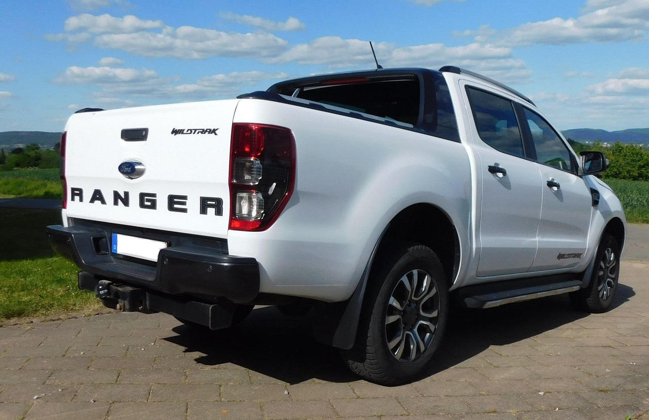 Ford Ranger 2.0TDCI WILDTARCK 1.Hd. = 12.500,- netto - SUV: foto 5 Ford Ranger 2.0TDCI WILDTARCK 1.Hd. = 12.500,- netto - SUV: foto 5